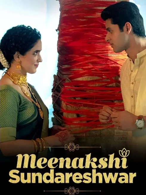 Phim Meenakshi Sundareshwar - Meenakshi Sundareshwar (2021)