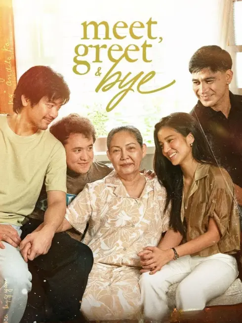  Meet, Greet & Bye (2025)