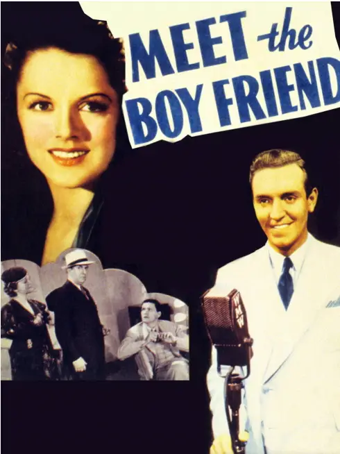  Meet the Boy Friend (1937)