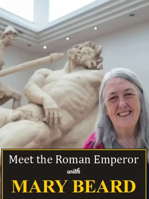 Meet the Roman Emperor with Mary Beard