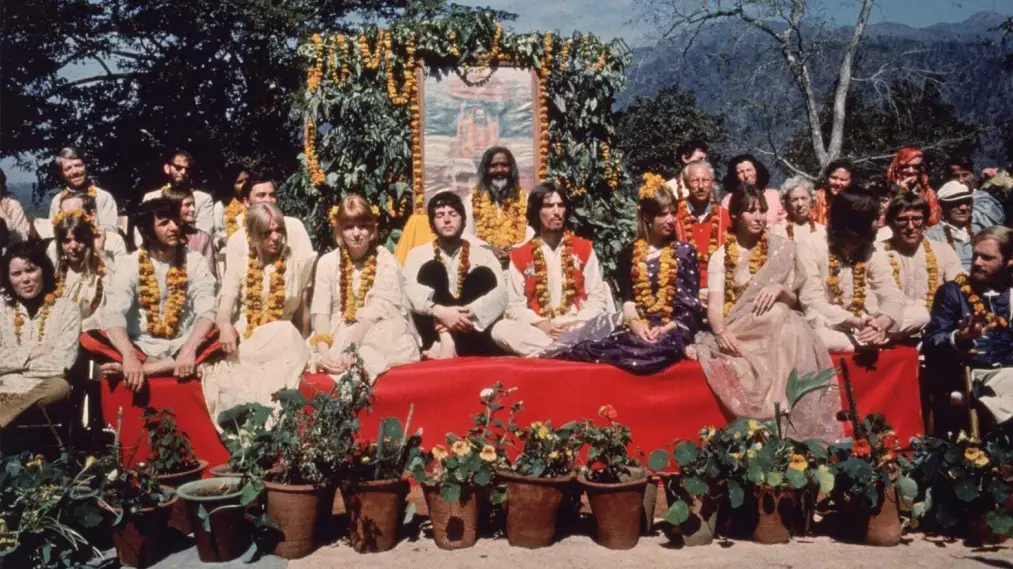 Phim Meeting the Beatles in India - Meeting the Beatles in India (2020)