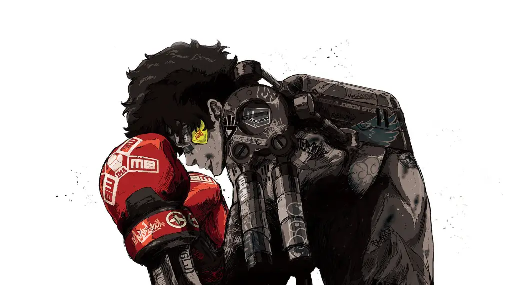Phim MEGALOBOX - メガロボクス (2018)