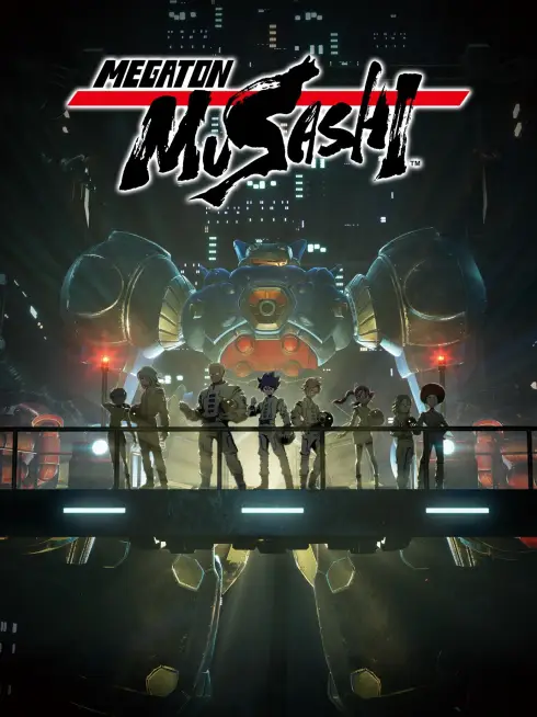  MEGATON MUSASHI (2021)
