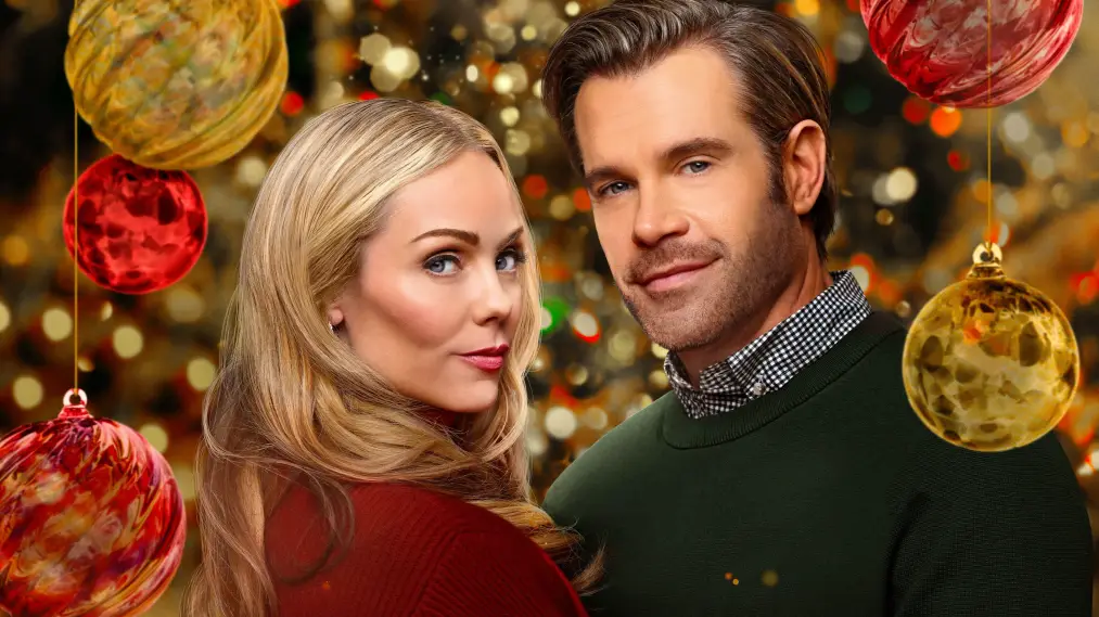 Phim Melt My Heart This Christmas - Melt My Heart This Christmas (2025)