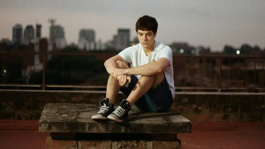 Phim Memories of a Teenager - Yo, adolescente (2019)
