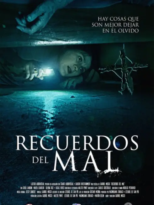  Memories of Evil (2023)