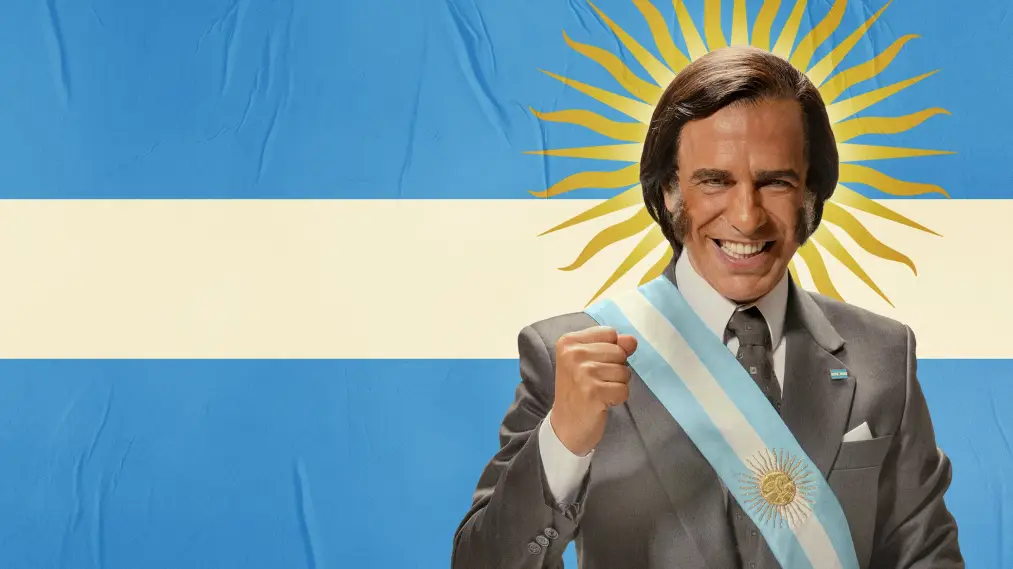 Phim Menem: The President Show - Menem: El show del Presidente (2025)