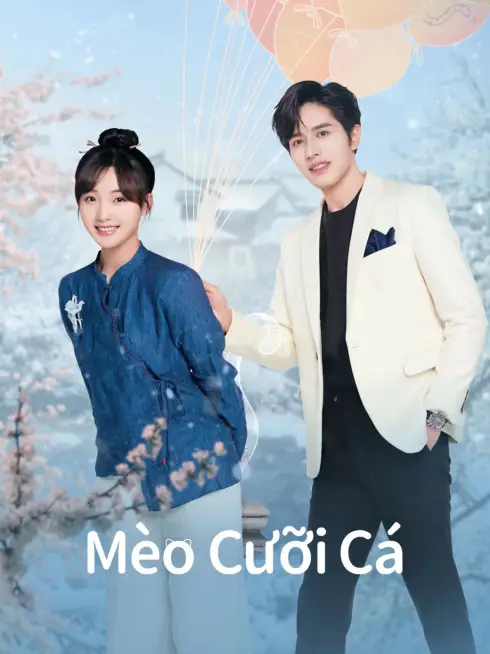 Phim Mèo Cưỡi Cá - Perfect Mismatch (2023)