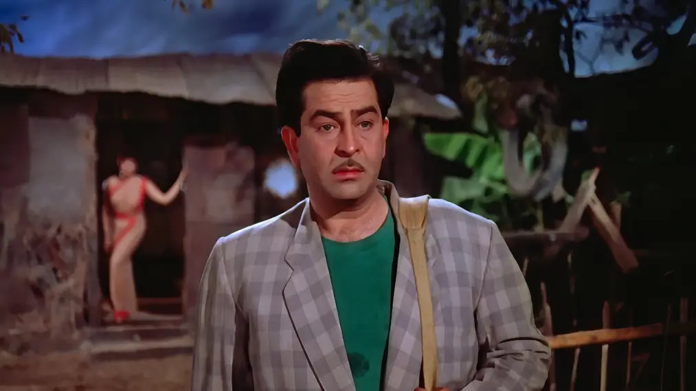 Phim Mera Naam Joker - मेरा नाम जोकर (1970)