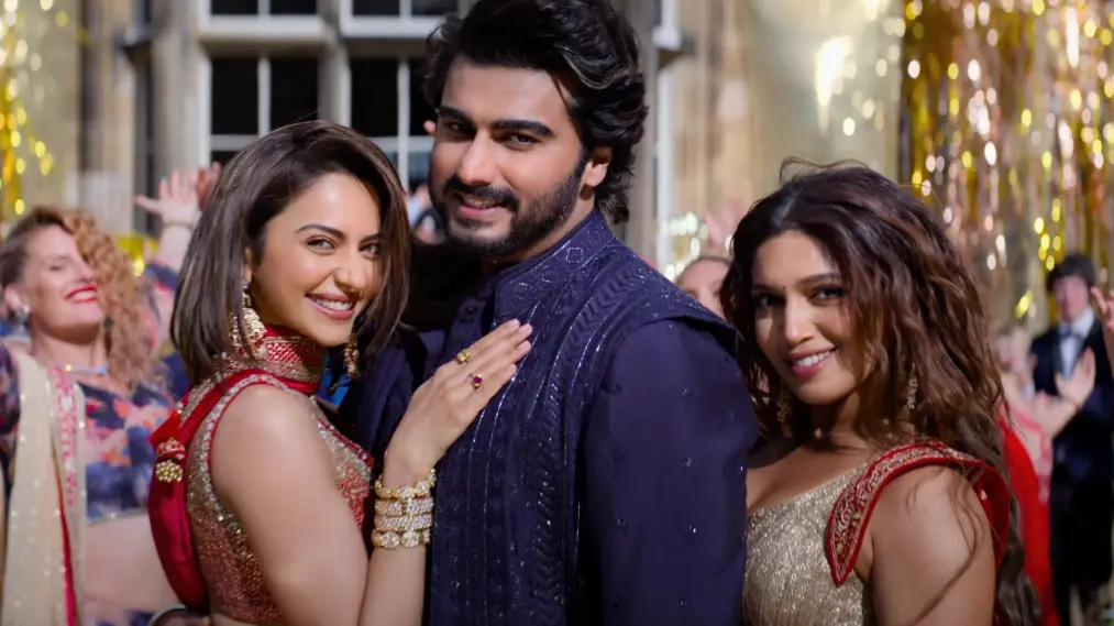 Phim Mere Husband Ki Biwi - मेरे हज़्बन्ड की बीवी (2025)
