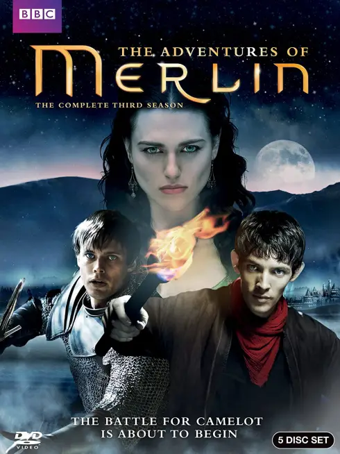 Merlin (Phần 3)