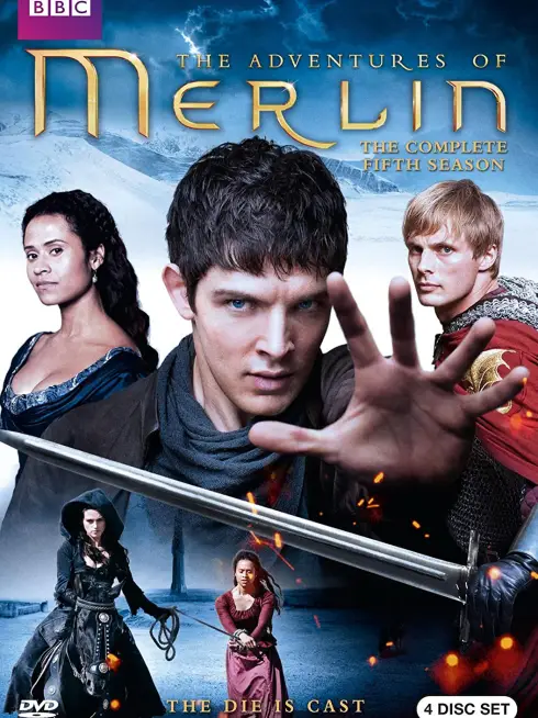 Merlin (Phần 5)