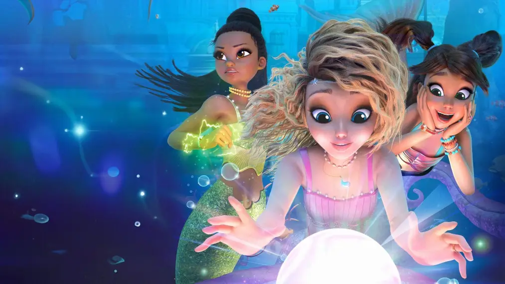 Phim Mermaid Magic - Mermaid Magic (2024)