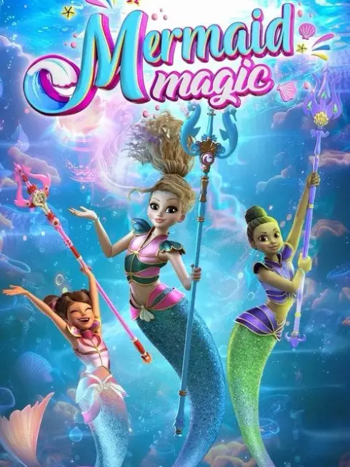  Mermaid Magic (2024)