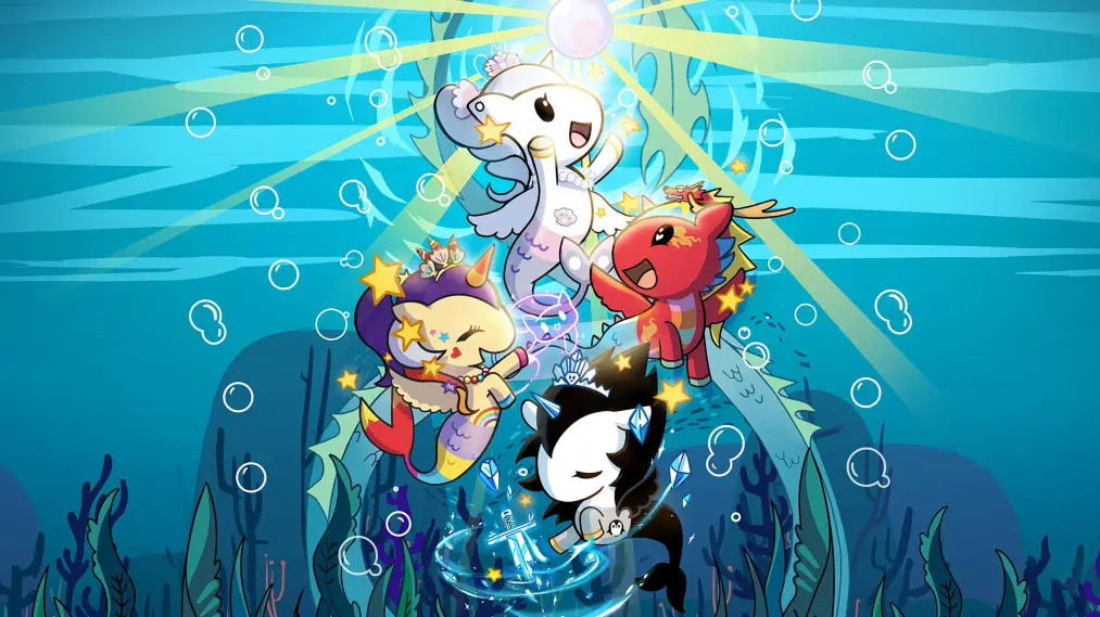 Phim Mermicorno: Starfall - Mermicorno: Starfall (2025)