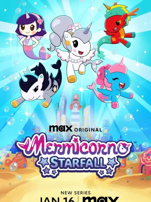 Mermicorno: Starfall