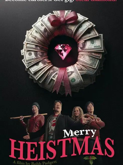 Merry Heistmas