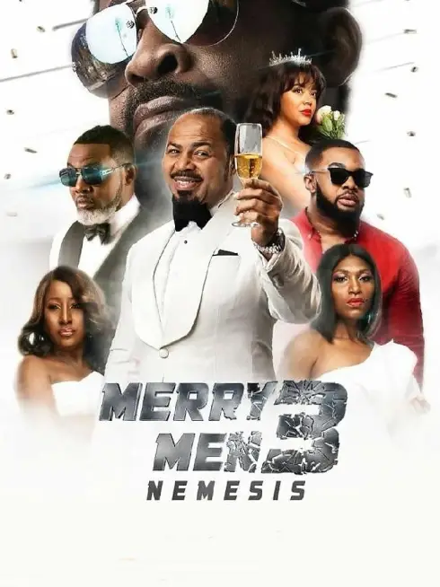 Merry Men 3: Nemesis (2023)