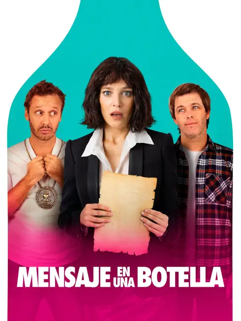  Message in a Bottle (2025)