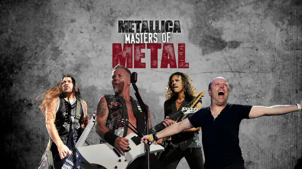 Phim Metallica: Masters of Metal - Metallica: Masters of Metal (2014)