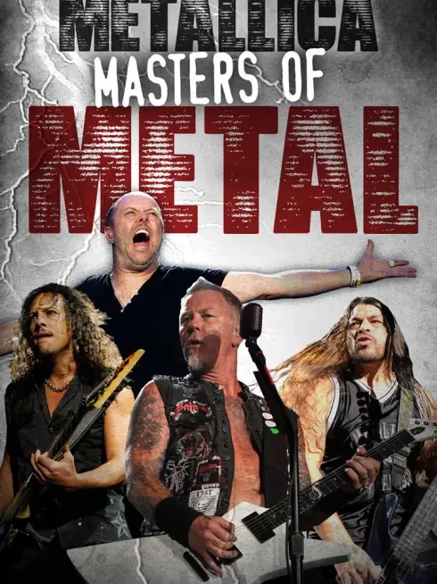 Metallica: Masters of Metal