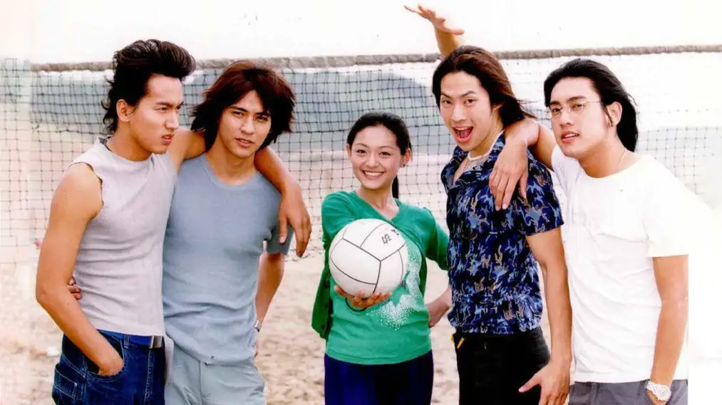 Phim Meteor Garden - 流星花園 (2001)