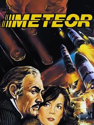 Phim Meteor - Meteor (1979)