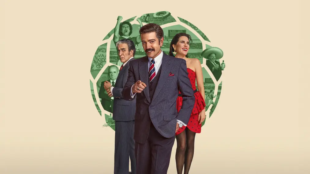 Phim Mexico 86 - México 86 (2026)