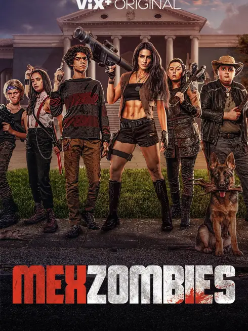  MexZombies (2022)