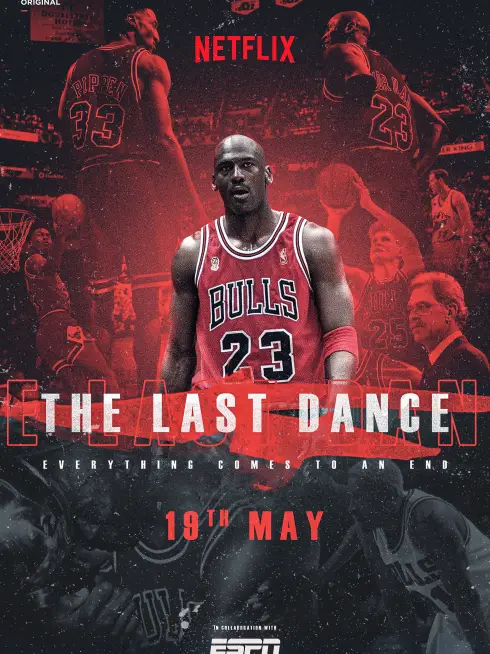 Michael Jordan: Mùa giải cuối cùng