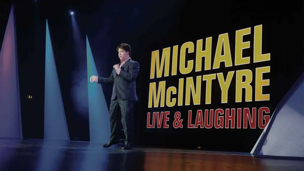 Phim Michael McIntyre: Live & Laughing - Michael McIntyre: Live & Laughing (2008)
