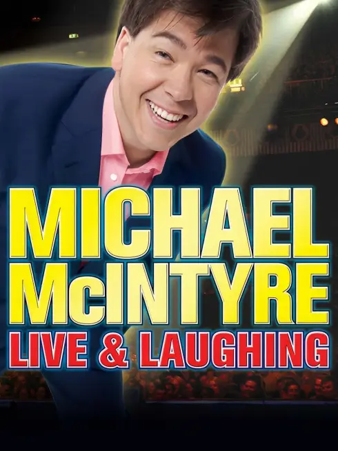  Michael McIntyre: Live & Laughing (2008)