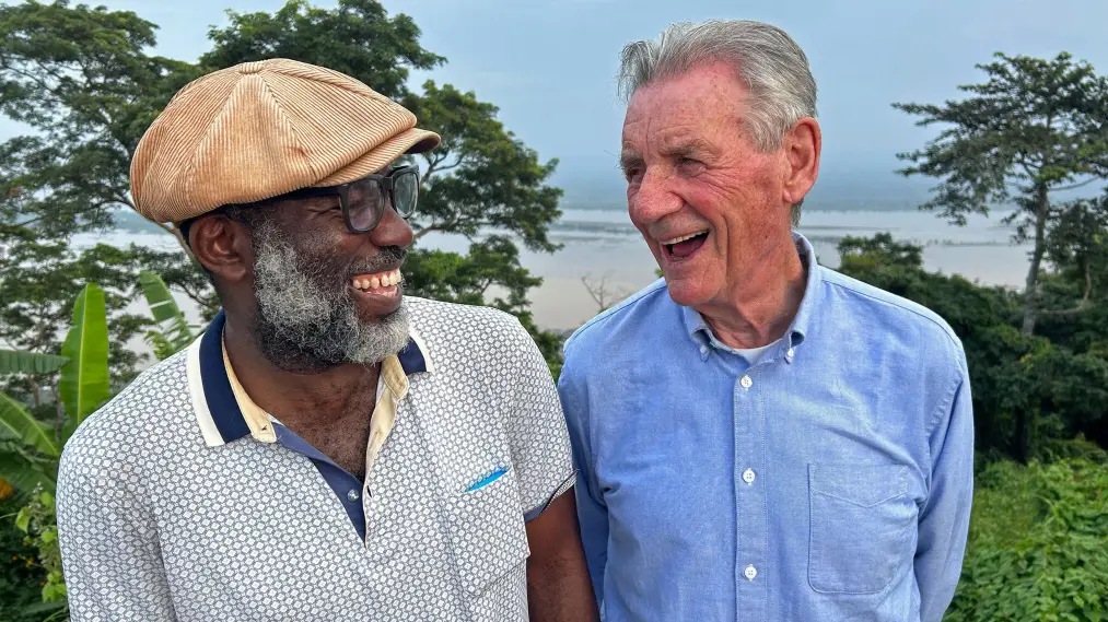 Phim Michael Palin in Nigeria - Michael Palin in Nigeria (2024)