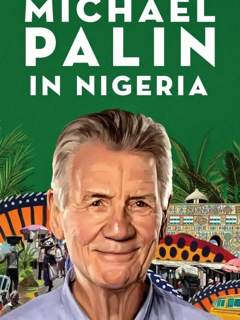 Michael Palin in Nigeria