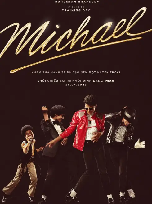 Poster Michael
