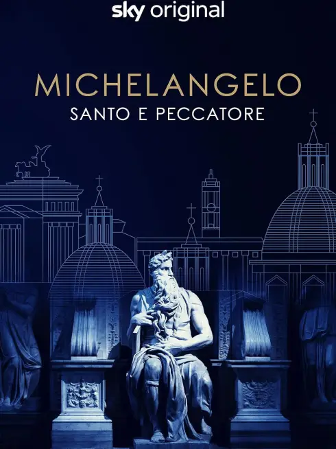 Michelangelo - Saint or Sinner (2023)