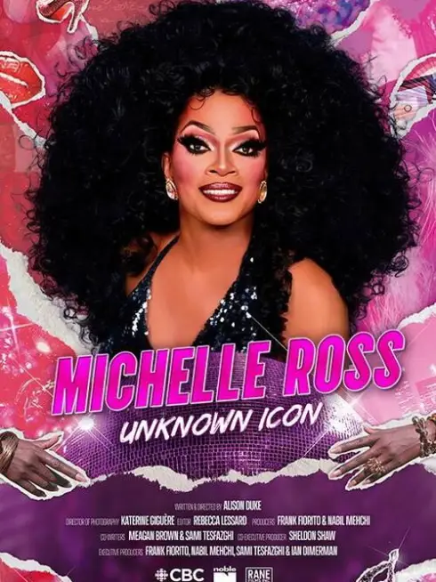  Michelle Ross: Unknown Icon (2025)