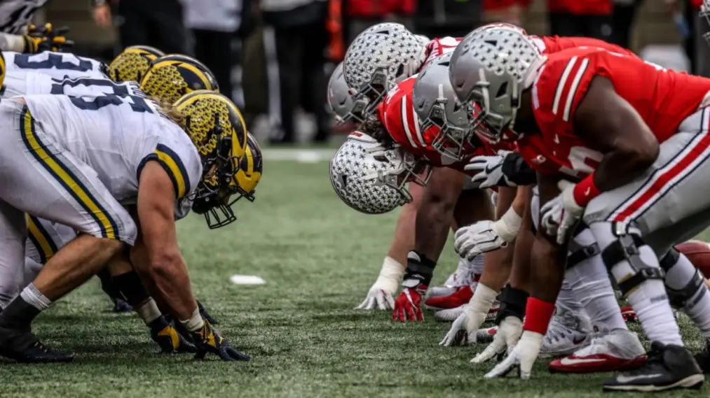 Phim Michigan vs. Ohio State:  The Rivalry - Michigan vs. Ohio State:  The Rivalry (2007)