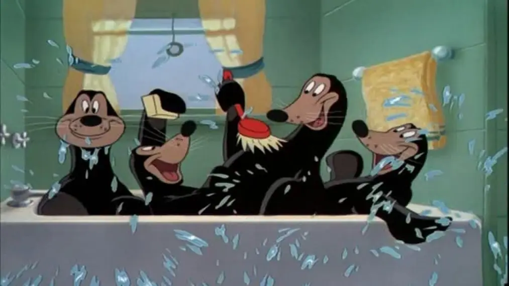 Phim Mickey and the Seal - Mickey and the Seal (1948)