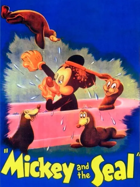 Mickey and the Seal