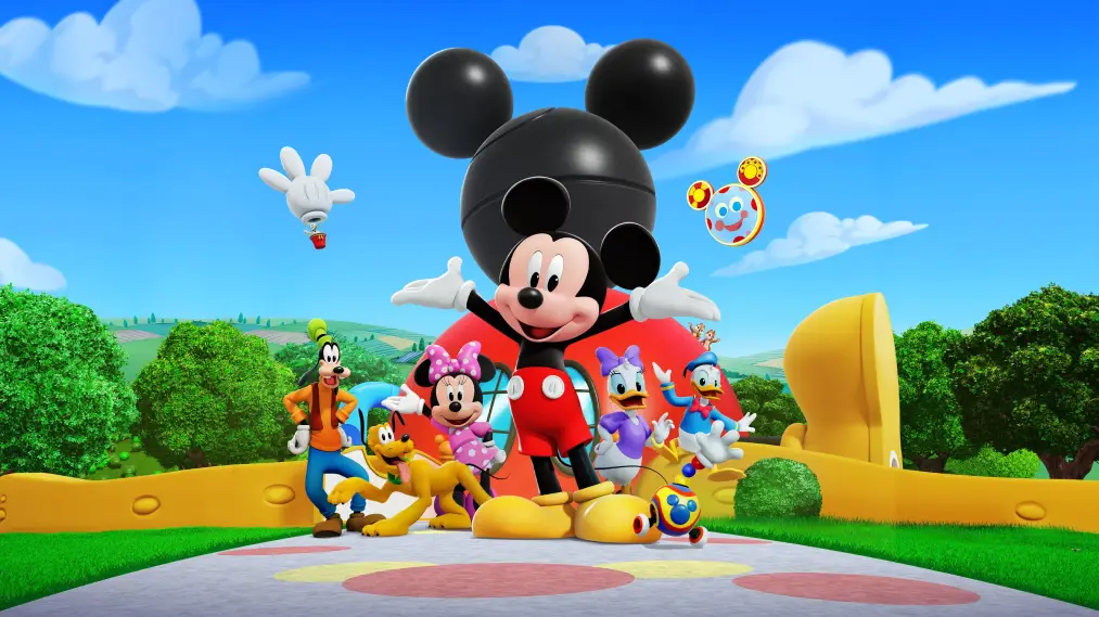 Phim Mickey Mouse Clubhouse+ - Mickey Mouse Clubhouse+ (2025)
