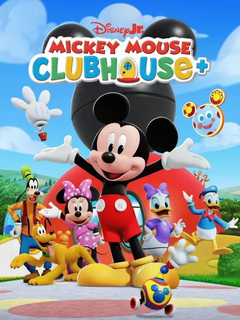  Mickey Mouse Clubhouse+ (2025)