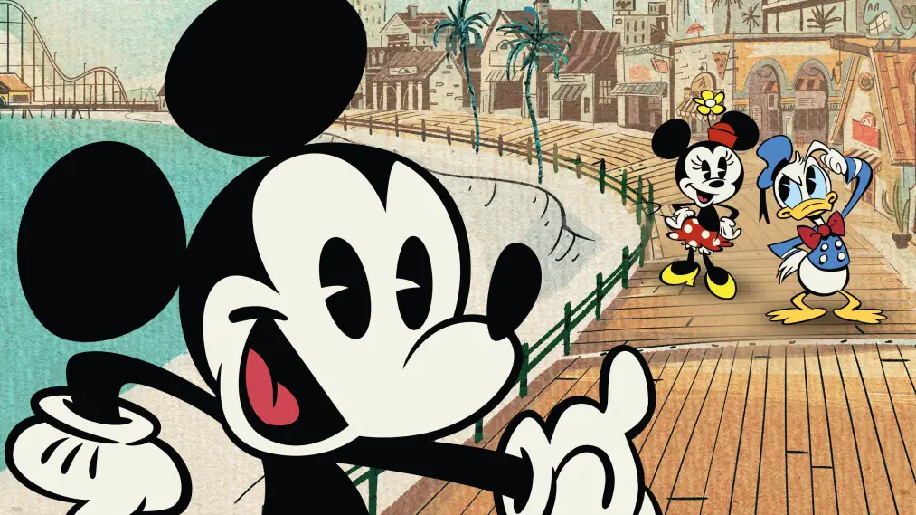 Phim Mickey Mouse - Mickey Mouse (2013)