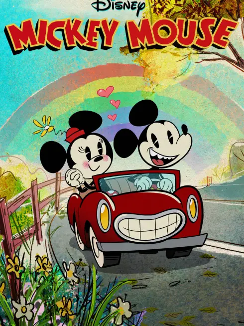 Mickey Mouse