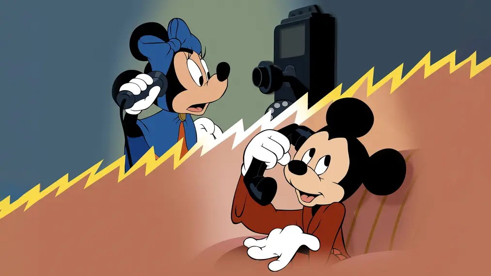 Phim Mickey's Delayed Date - Mickey's Delayed Date (1947)