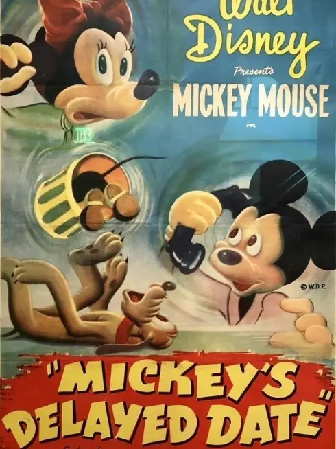 Mickey's Delayed Date