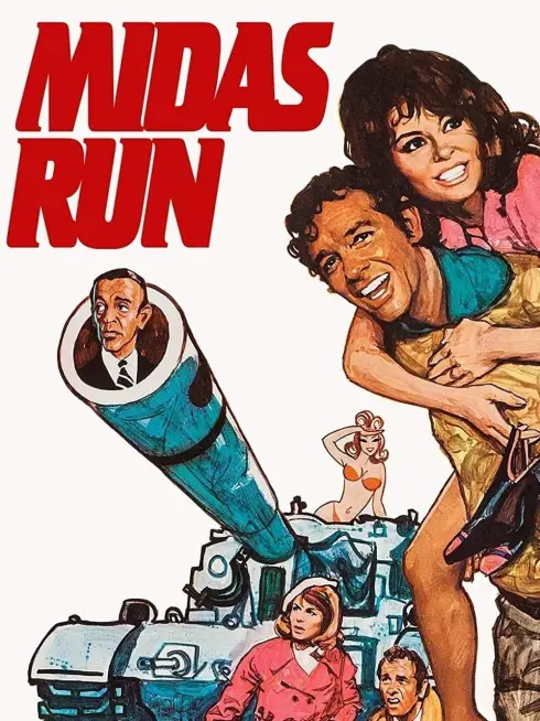  Midas Run (1969)
