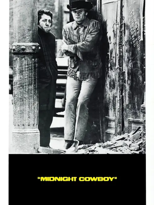 Phim Midnight Cowboy - Midnight Cowboy (1969)
