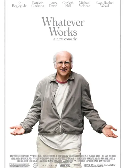 Phim Miễn Là Được Việc - Whatever Works (2009)