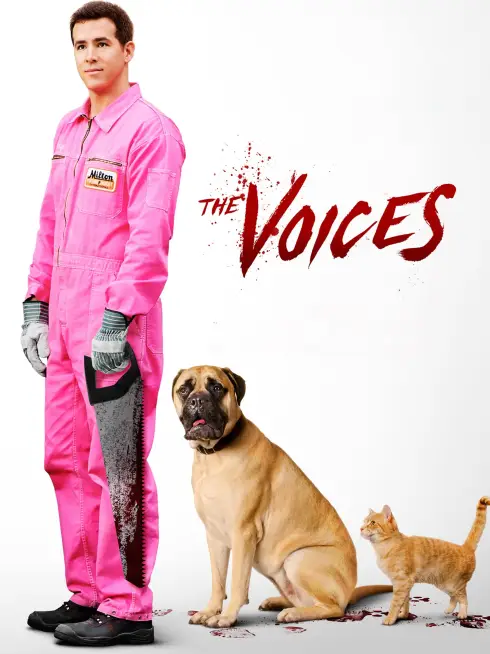 Phim Miệng Đời - The Voices (2014)